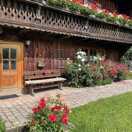Landhaus Tuffentsammer Bad Oberdorf Exterior photo