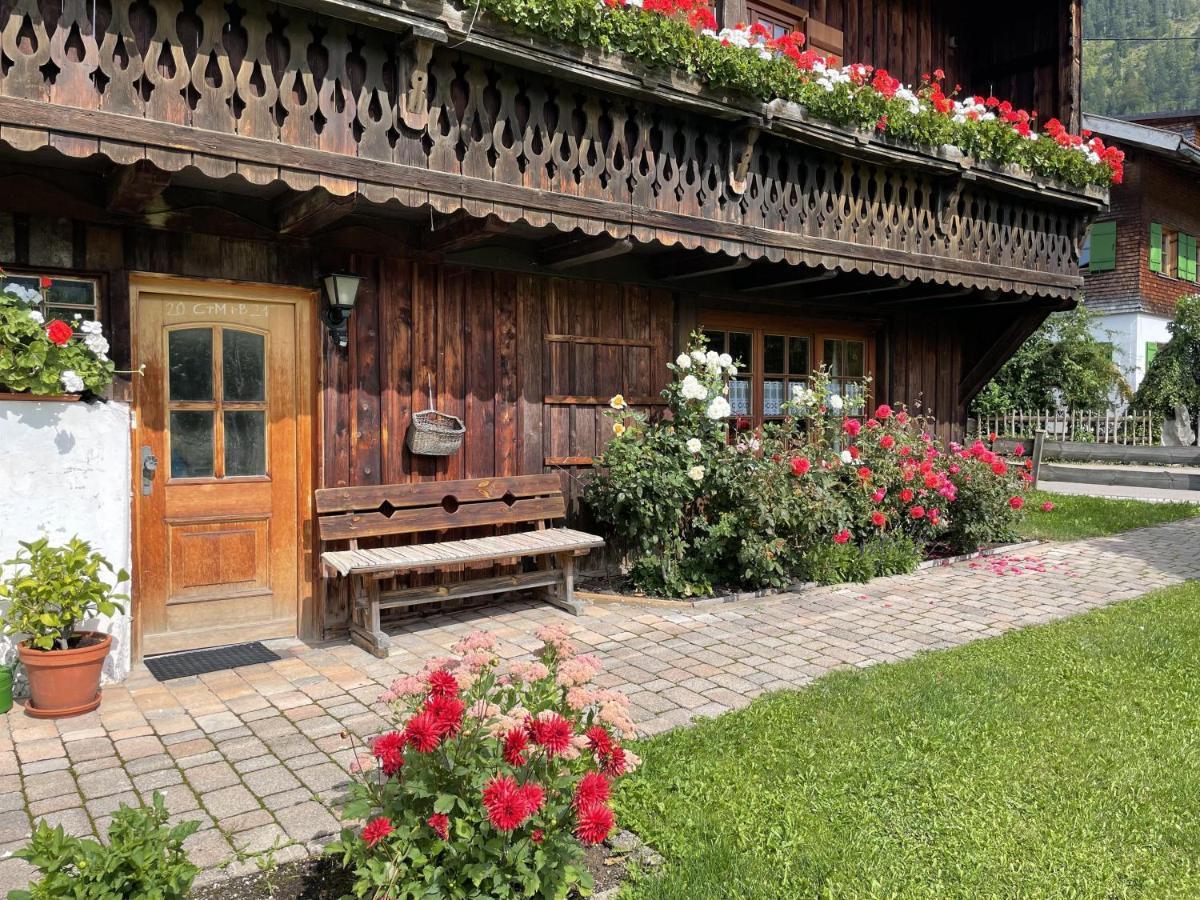 Landhaus Tuffentsammer Bad Oberdorf Exterior photo